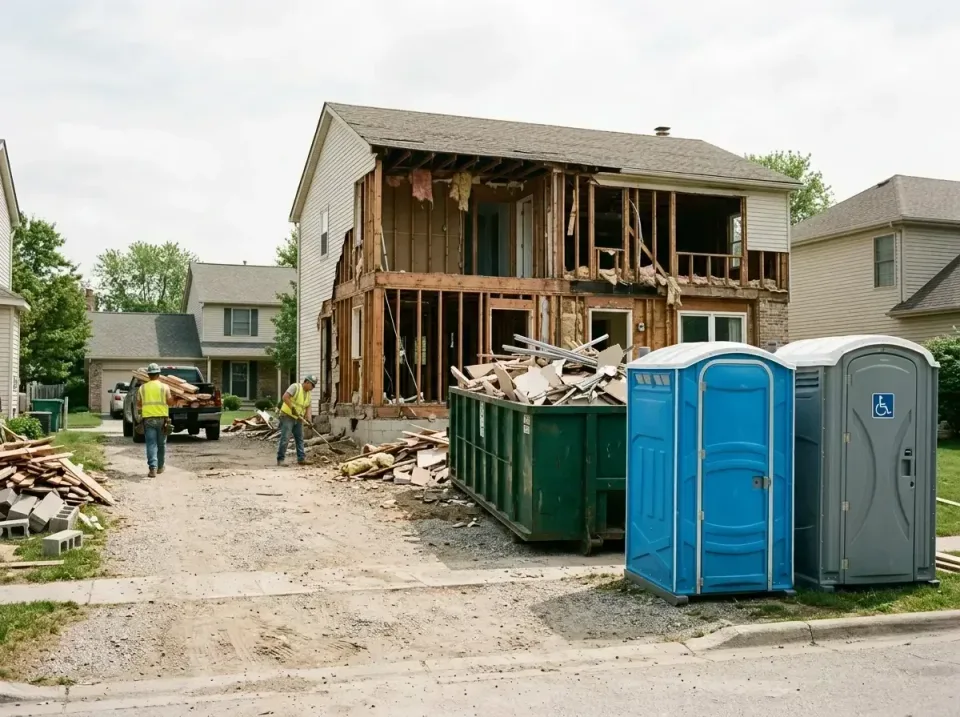home-renovation-demolition-sit-010 — frequently asked questions, Portable Toilet & Dumpsters Rental in Wolf Lake, MI